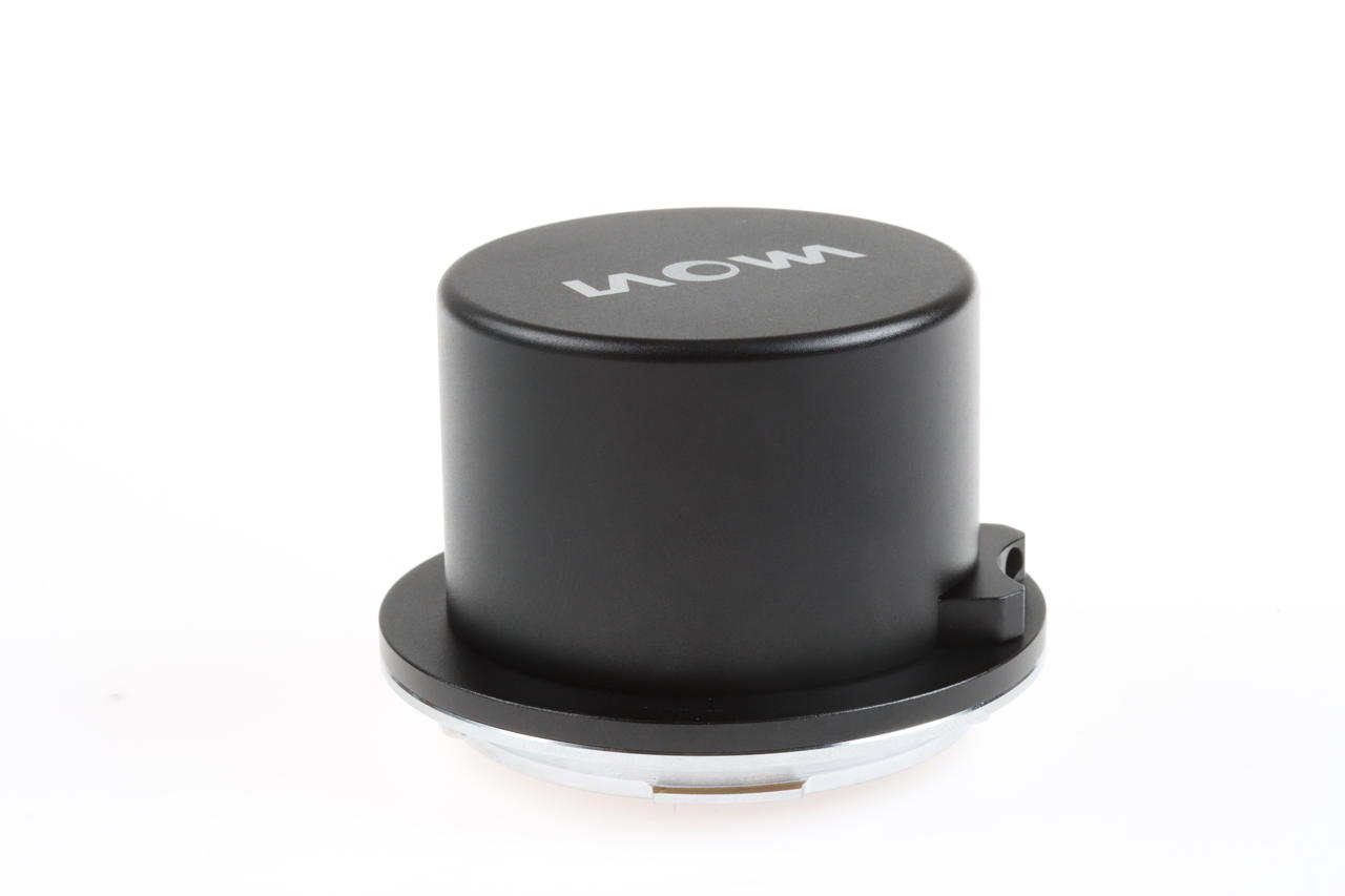 LAOWA CF 4mm f/2,8 210° Cirular Fisheye für L-Mount - #008202