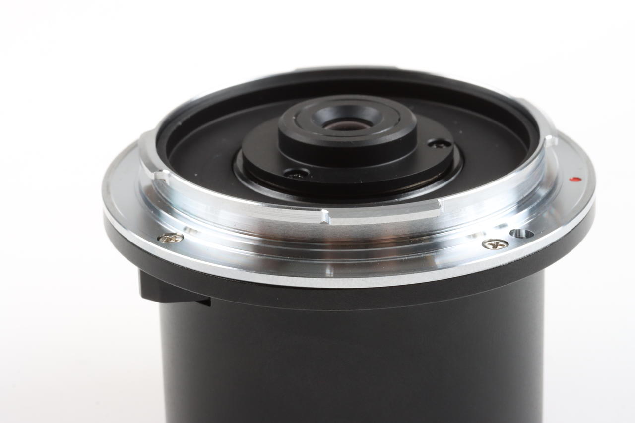 LAOWA CF 4mm f/2,8 210° Cirular Fisheye für L-Mount - #008202