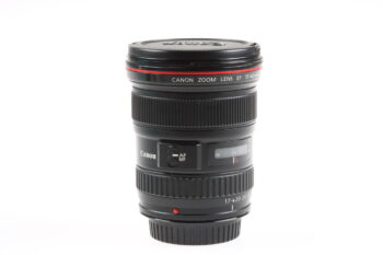 Canon EF 17-40mm f/4,0 L USM - #2194714