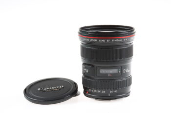 Canon EF 17-40mm f/4,0 L USM - #2194714