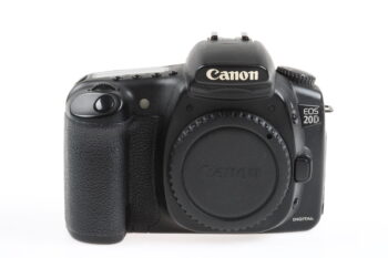 Canon EOS 20D - Digitalkamera - #0630319907