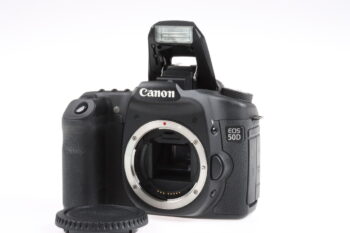 Canon EOS 50D Gehäuse - #0730400022