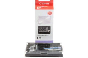 Canon Mattscheibe Ef D Focusing Screen