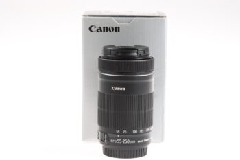 Canon EF-S 55-250mm f/4,0-5,6 IS STM - #1411106786