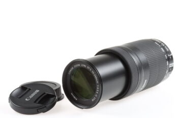 Canon EF-S 55-250mm f/4,0-5,6 IS STM - #1411106786