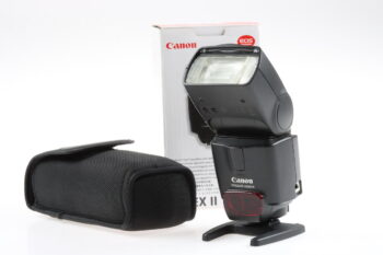 Canon Speedlite 430EX II Blitzgerät - #40874