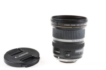 Canon EF-S 10-22mm f/3,5-4,5 USM - #09871084