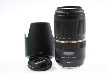 Tamron SP 70-300mm f/4,0-5,6 Di VC USD für Canon EF - #184936