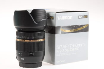 Tamron 17-50mm f/2,8 XR Di II VC für Canon EF - #175109