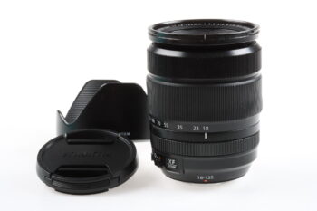 FUJIFILM Fujinon XF 18-135mm f/3,5-5,6 R LM OIS WR - #8AA02135
