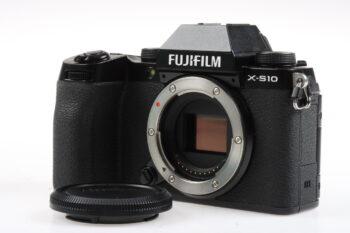 FUJIFILM X-S10 Gehäuse - Spiegellose Systemkamera - #0D029583