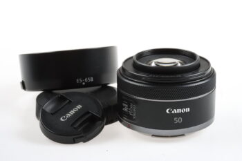 Canon RF 50mm f/1,8 STM - #0101011681