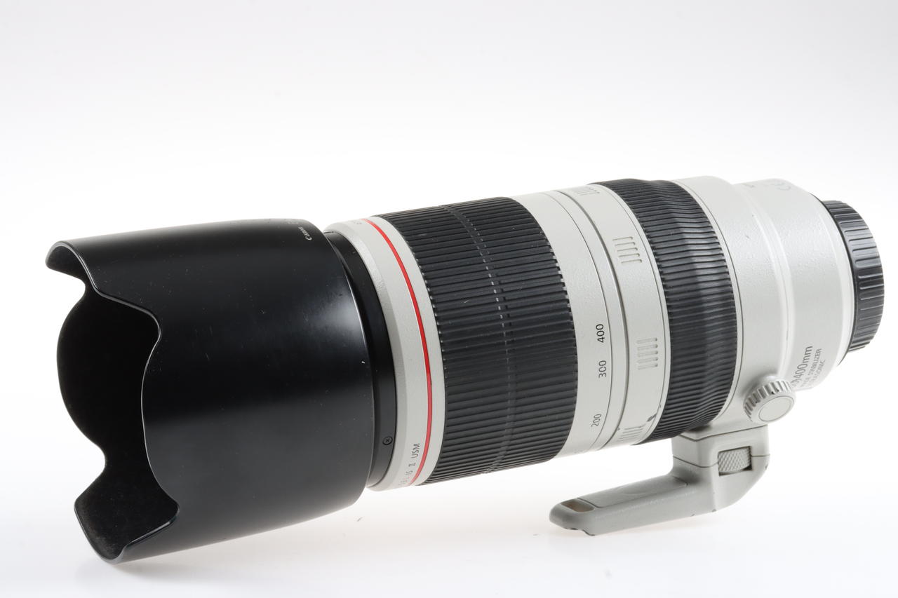 Canon EF 100-400mm f/4,5-5,6 L IS II USM - #3270003554