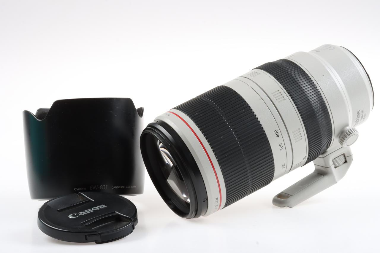 Canon EF 100-400mm f/4,5-5,6 L IS II USM - #3270003554