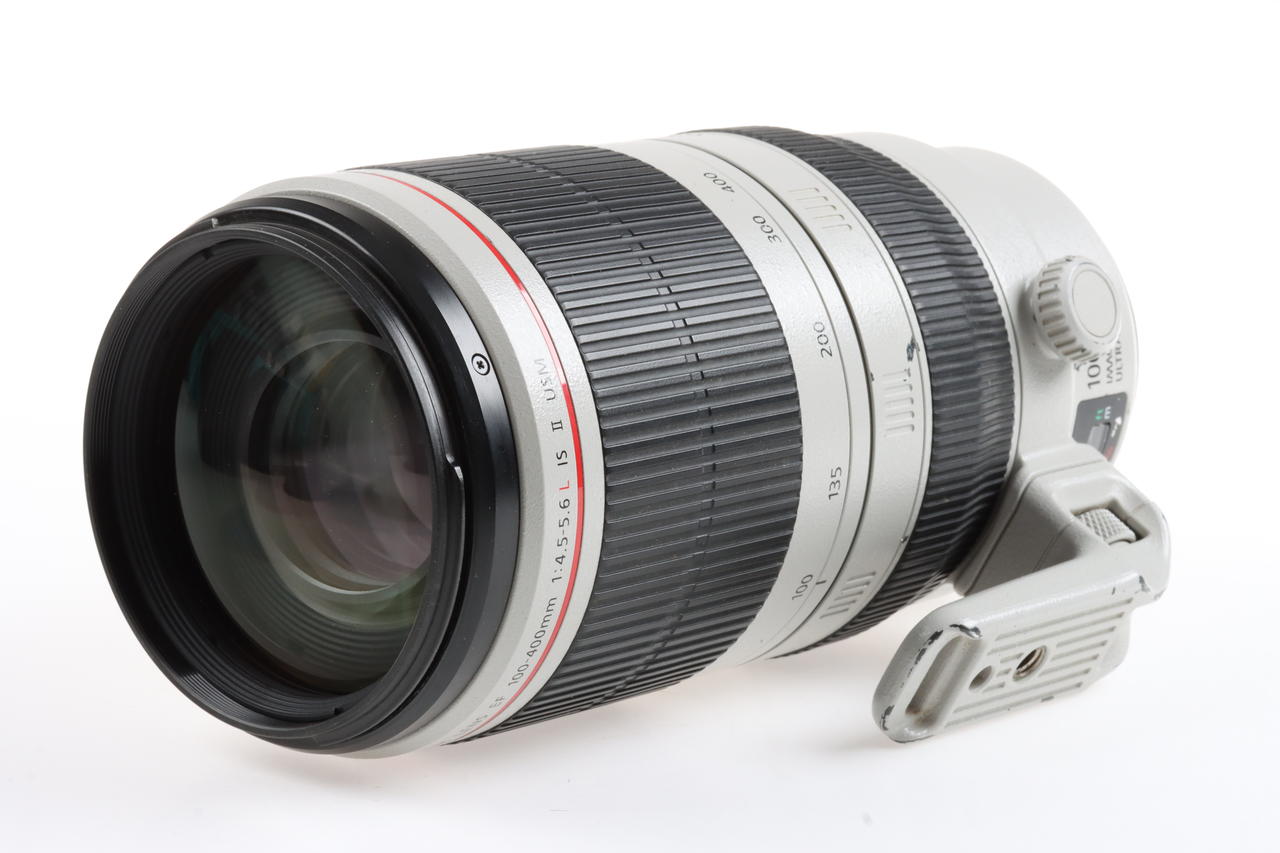 Canon EF 100-400mm f/4,5-5,6 L IS II USM - #3270003554