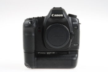 Canon EOS 5D Mark II mit Zubehörpaket - #0330115692