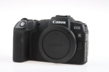 Canon EOS RP Gehäuse - #053022003706