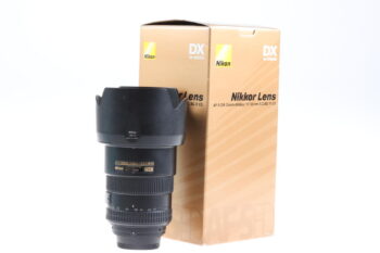 Nikon AF-S DX 17-55mm f/2,8 G ED - #338118