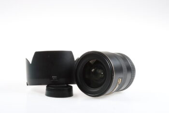 Nikon AF-S DX 17-55mm f/2,8 G ED - #338118
