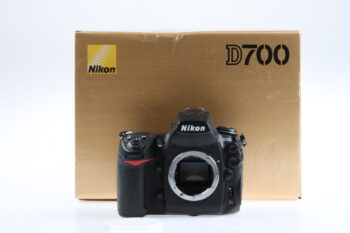 Nikon D700 Gehäuse - #2158321