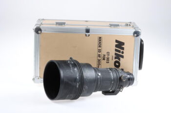 Nikon AF 300mm f/2,8 ED