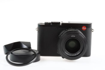 Leica Q3 - Digitale Vollformat-Kompaktkamera / 19080 - #06137854