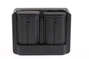 Leica BC-SCL6 mit 2x BP-SCL6