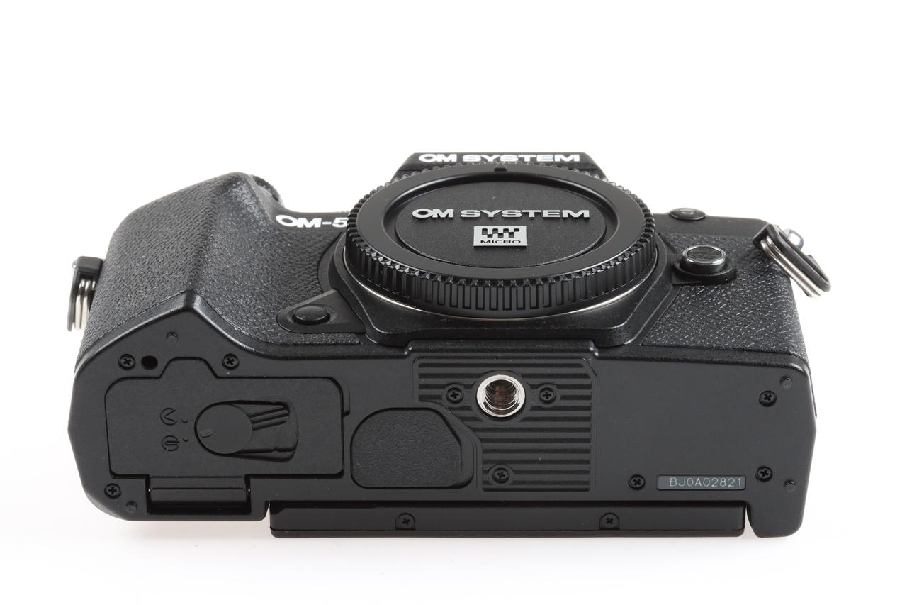 Olympus OM System OM-5 + 12-45mm PRO schw. Demo - #BHOA02821