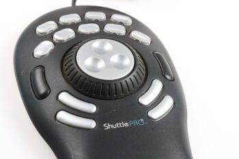 Contour Desing Shuttle Pro V.2 Multimedia Controller