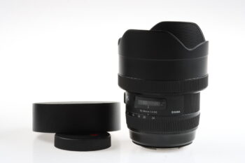 SIGMA 12-24mm f/4,0 DG für Canon - #99922421