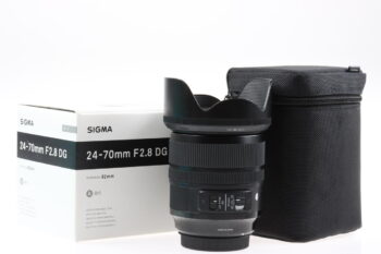 SIGMA 24-70mm f/2,8 DG OS HSM Art für Nikon F - #55191961
