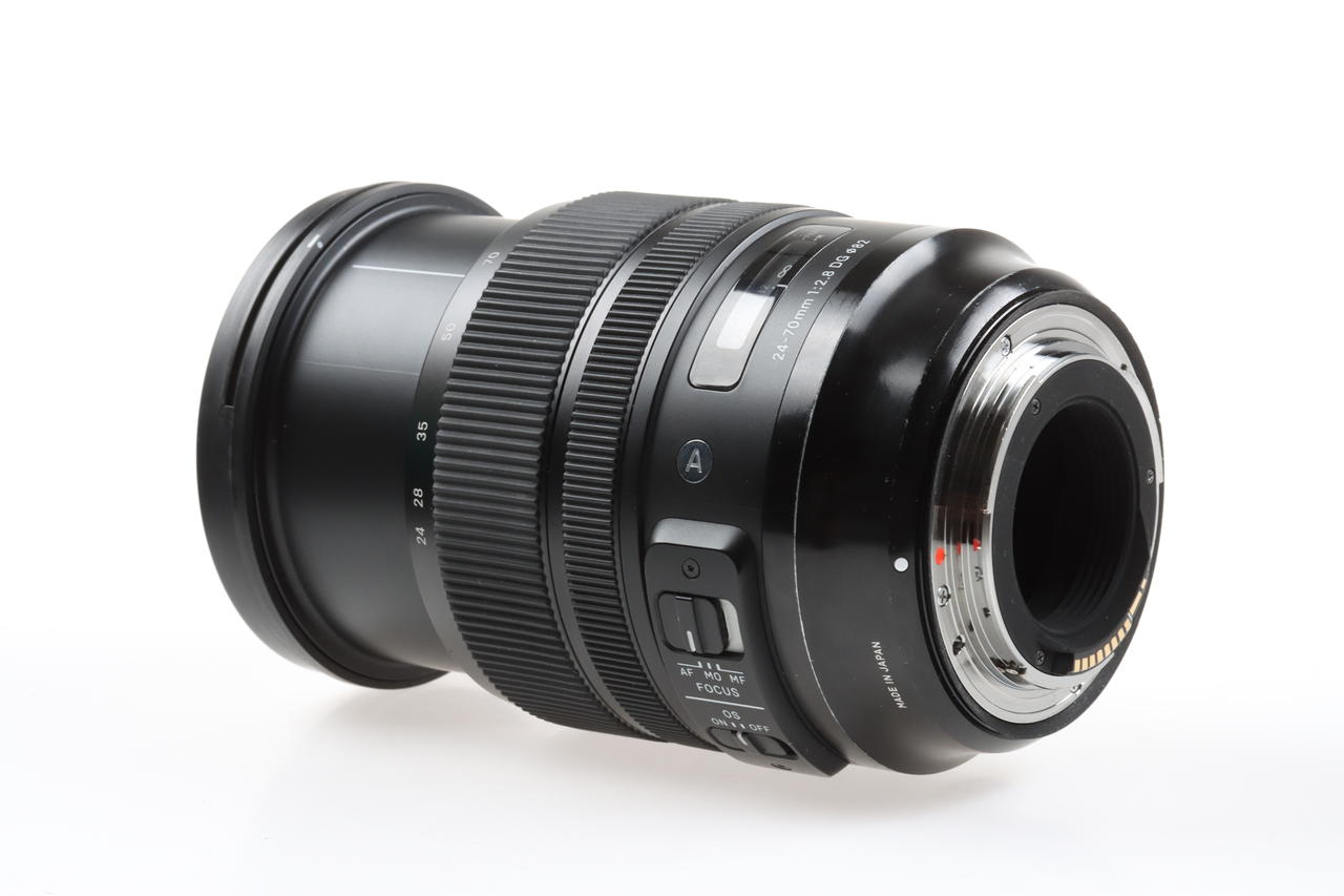 SIGMA 24-70mm f/2,8 DG OS HSM Art für Nikon F - #55191961
