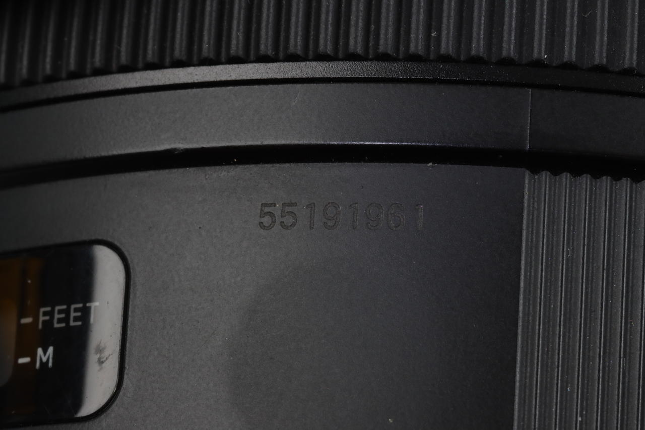 SIGMA 24-70mm f/2,8 DG OS HSM Art für Nikon F - #55191961
