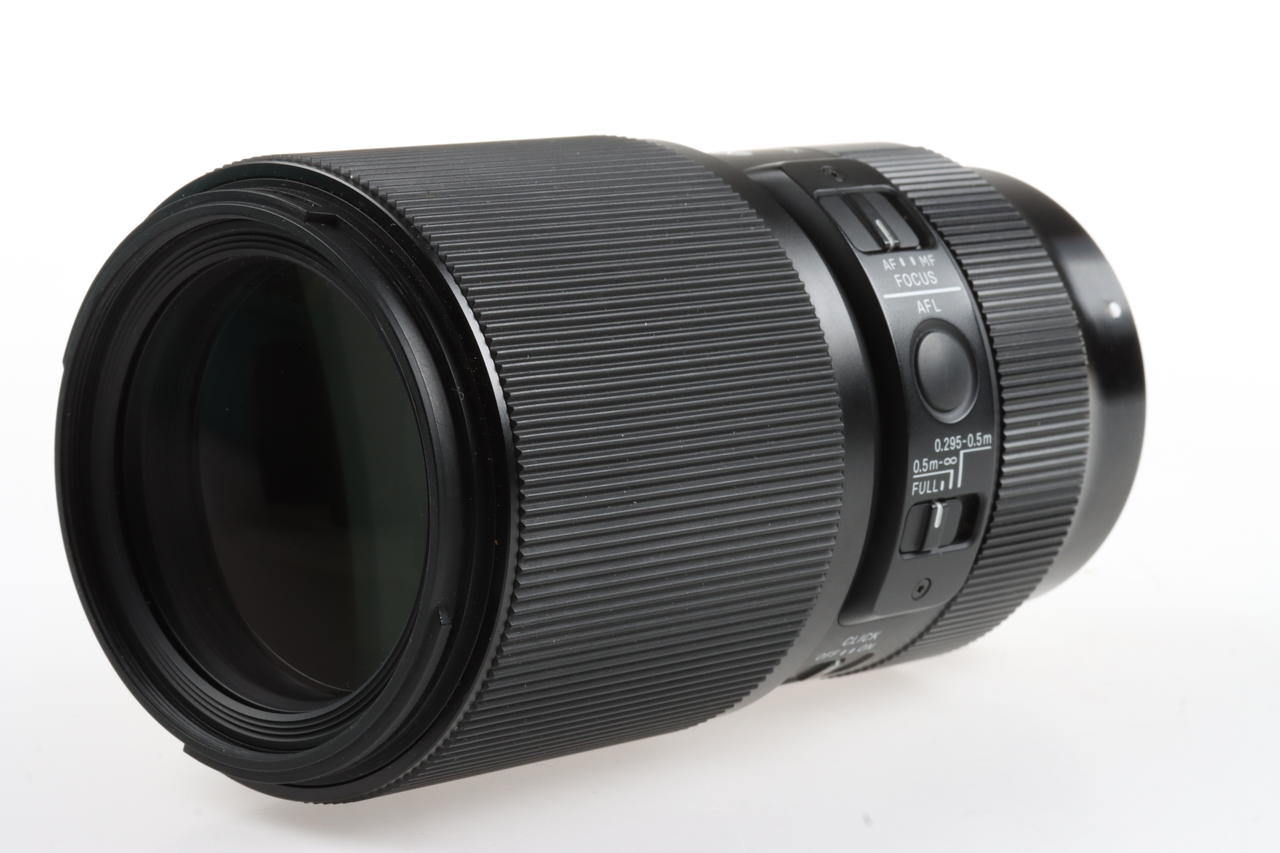 SIGMA 105mm f/2,8 DG DN Macro für Sony E - #55109973