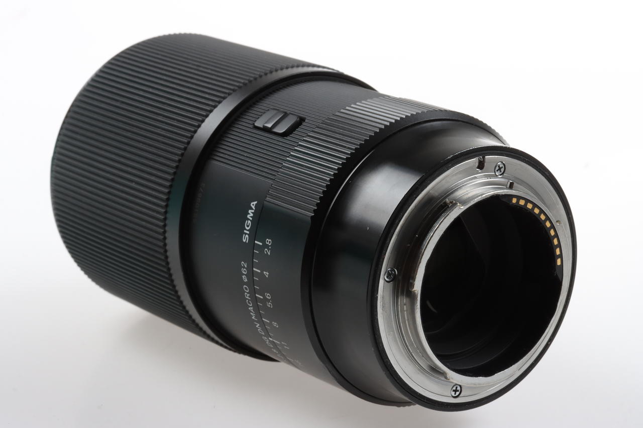 SIGMA 105mm f/2,8 DG DN Macro für Sony E - #55109973