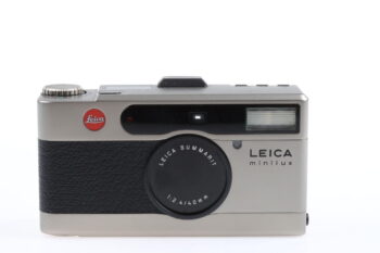 Leica Minilux Sucherkamera - #2066104