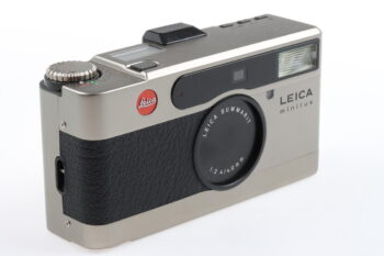 Leica Minilux Sucherkamera - #2066104
