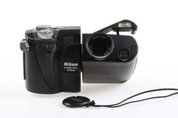 Nikon Coolpix 4500 digitale Kompaktkamera - #4567619