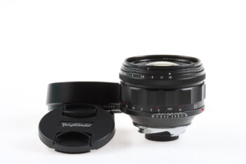 Voigtländer Nokton 50mm f/1,1 VM für Leica M - #07331653