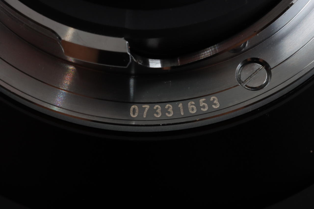 Voigtländer Nokton 50mm f/1,1 VM für Leica M - #07331653