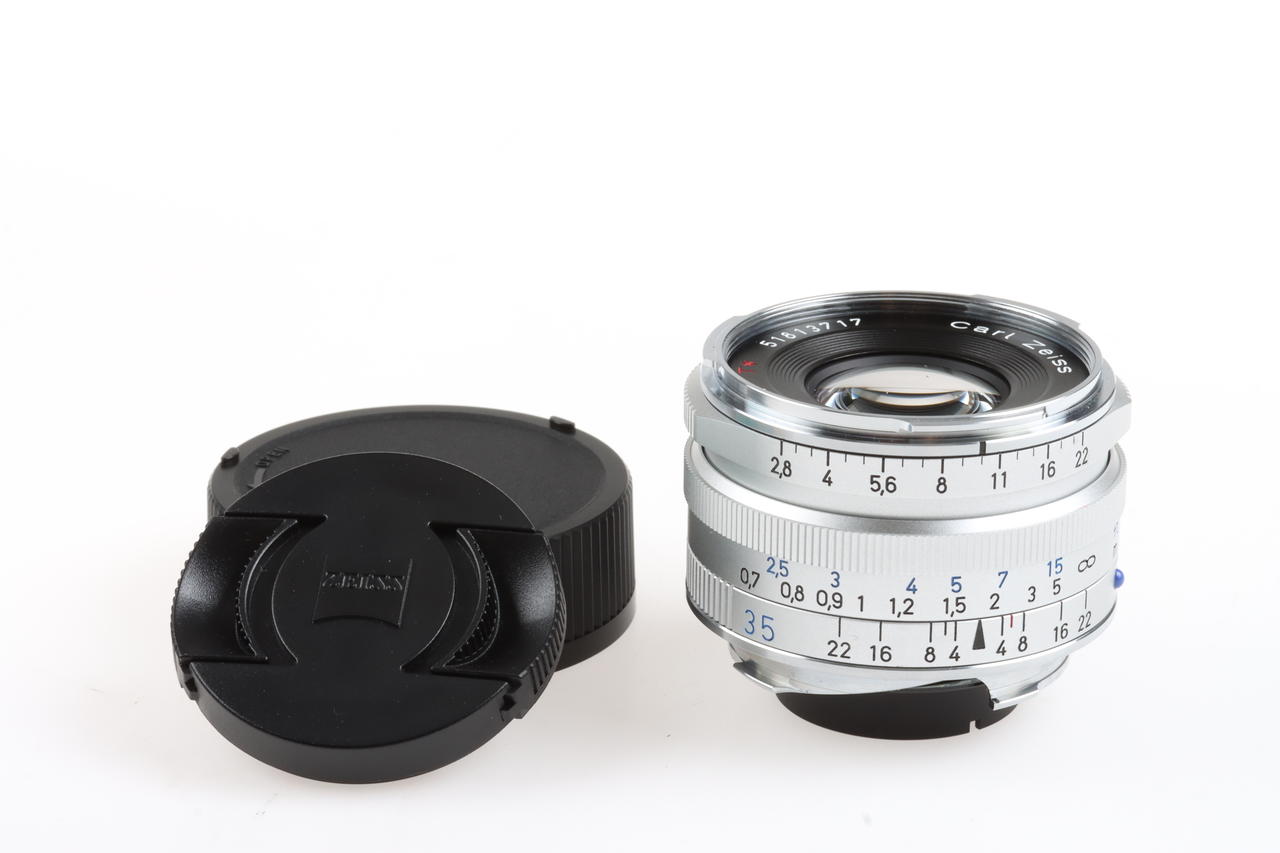 Zeiss Biogon T* 35mm f/2,8 ZM für Leica M - #51813717