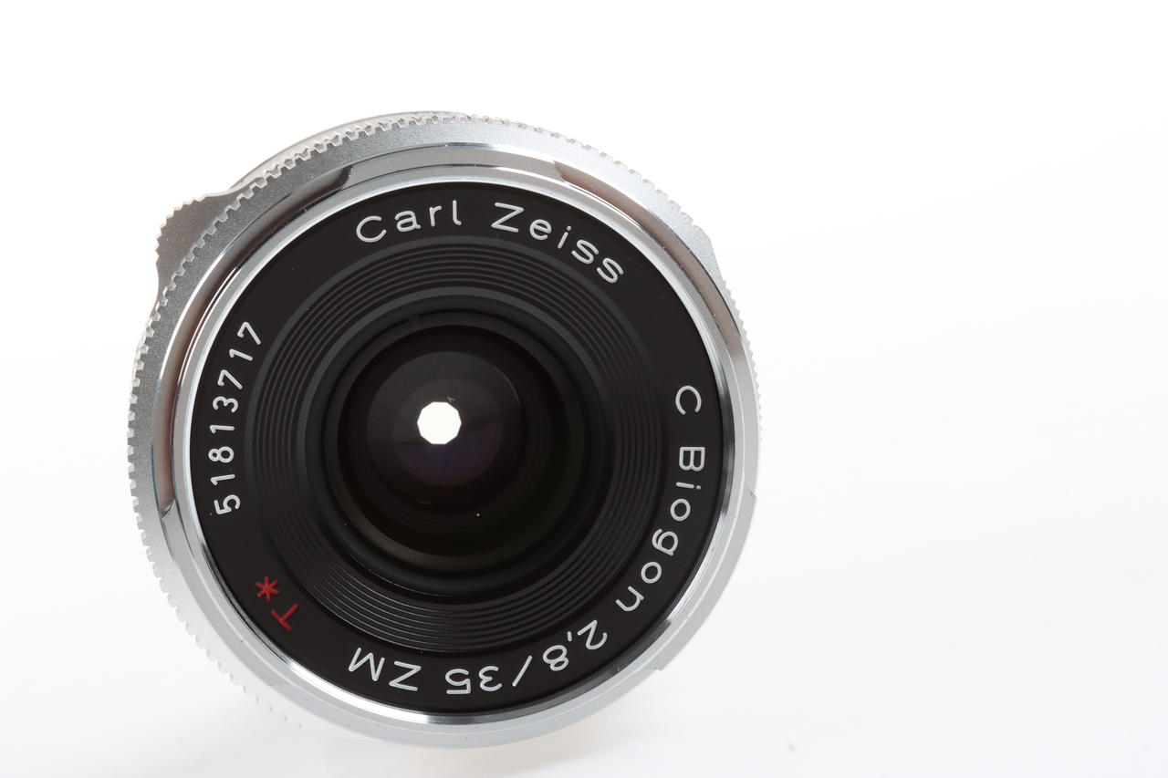 Zeiss Biogon T* 35mm f/2,8 ZM für Leica M - #51813717