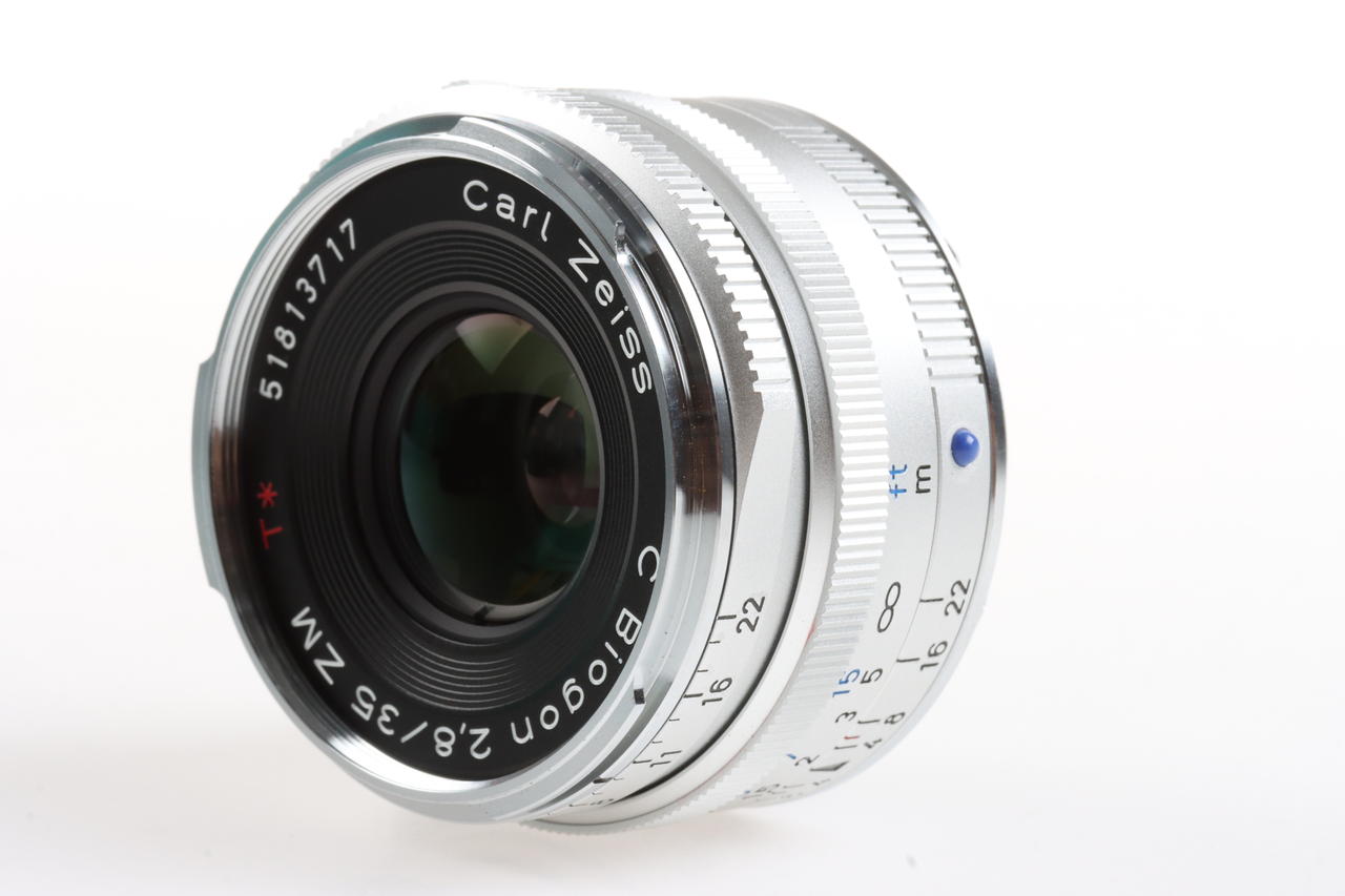 Zeiss Biogon T* 35mm f/2,8 ZM für Leica M - #51813717