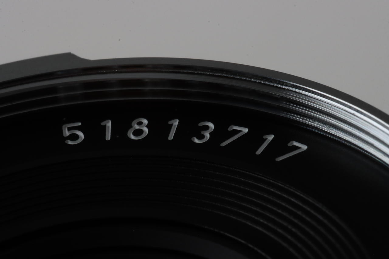 Zeiss Biogon T* 35mm f/2,8 ZM für Leica M - #51813717