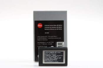 Leica BP-SCL5 Akku für M10 / 24003