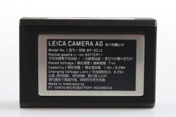 Leica BP-SCL5 Akku für M10 / 24003
