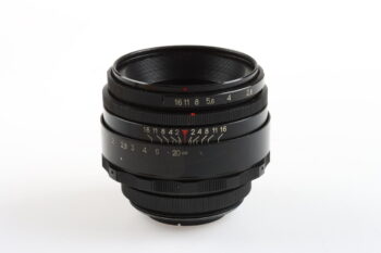 KMZ Helios-44-2 58mm f/2,0 für M42 Bajonett - #7170044