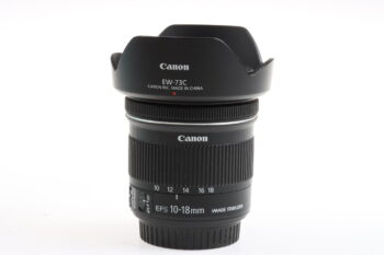 Canon EF-S 18-55mm f/3,5-5,6 IS STM - #4022008451