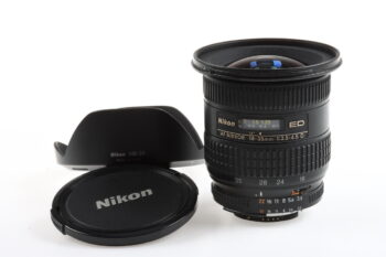 Nikon AF 18-35mm f/3,5-4,5 D ED - #202174