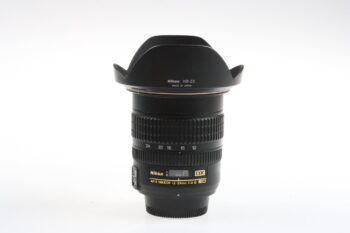 Nikon AF-S DX 12-24mm f/4,0 G ED - #204833
